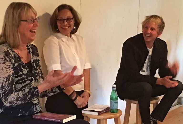 Margot Bisnow book event in Silicon Valley
