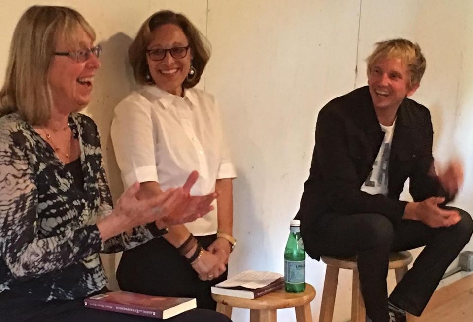 Margot Bisnow book event in Silicon Valley