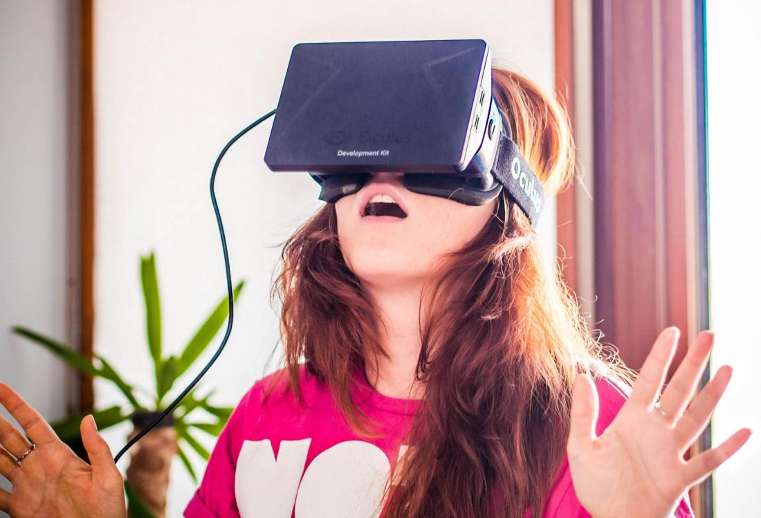 The Office Leasing Market Just Isn't That Into VR