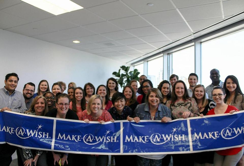 Transwestern Make-A-Wish