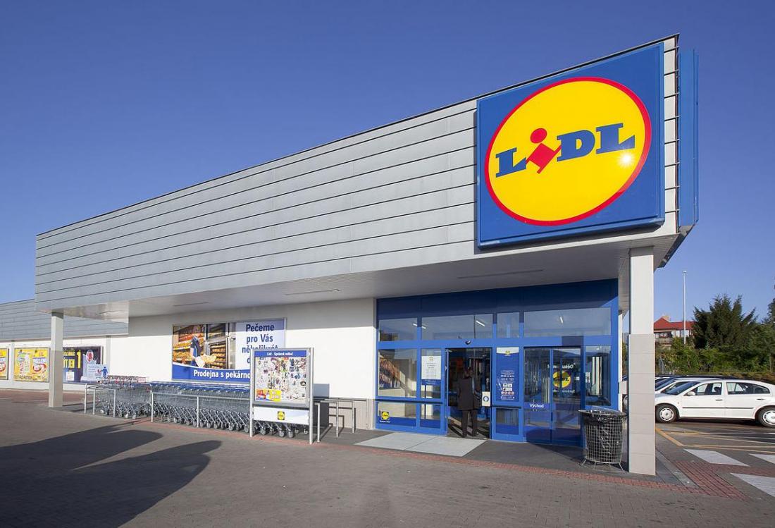 Lidl grocery