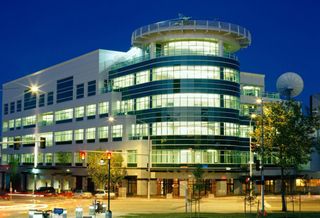 KOMO Plaza data center