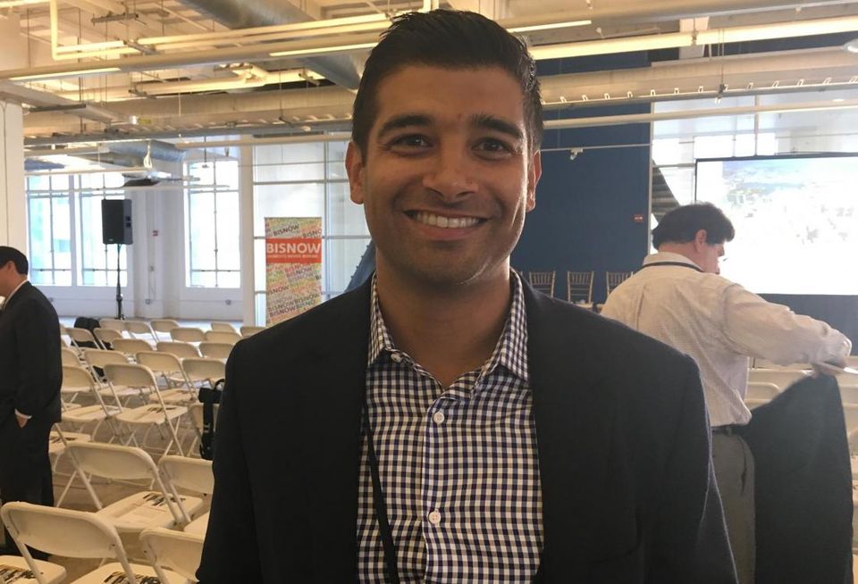 Isaac Abid, HP Investors