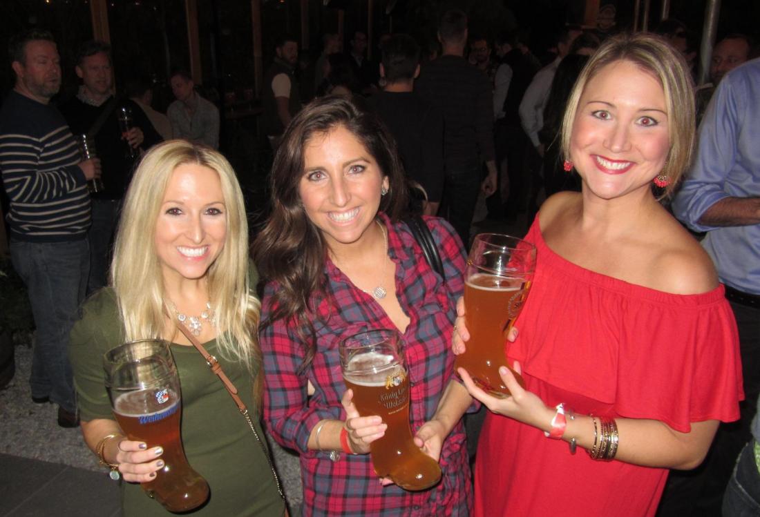 Oktoberfest At Dacha!
