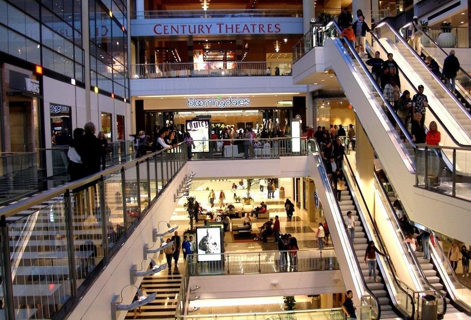 Westfield Mall