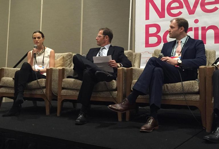 Angelo Gordon director Christina Lyndon Winstead, CohnReznick's David Kessler, Federal Capital Partners' Erik Weinberg