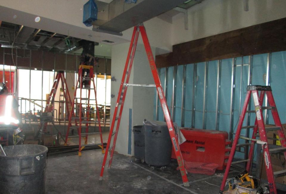 San Francisco LGBT Renovations Lobby