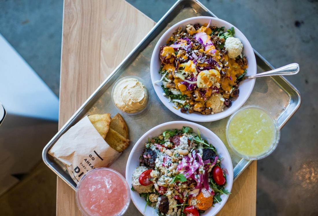 Cava Brings Fast-Casual Concept To Boston, Austin and Charlotte