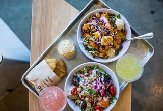 Cava Brings Fast-Casual Concept To Boston, Austin and Charlotte