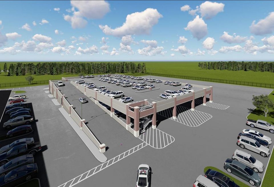 Thomas M. Maxwell, Principal of Alliance Architects, Inc. is pleased to announce Alliance Architects has been awarded professional design services for an elevated parking structure for City of Frisco Police Department.