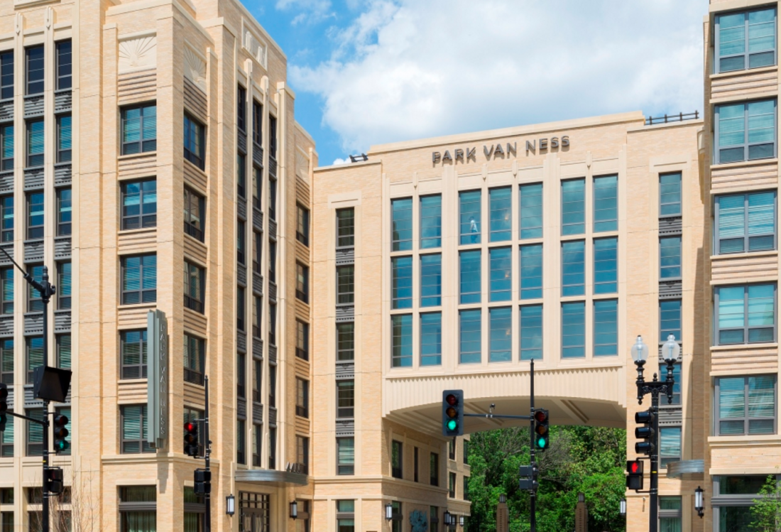 New Kids On The Block: Tenleytown and Friendship Heights 