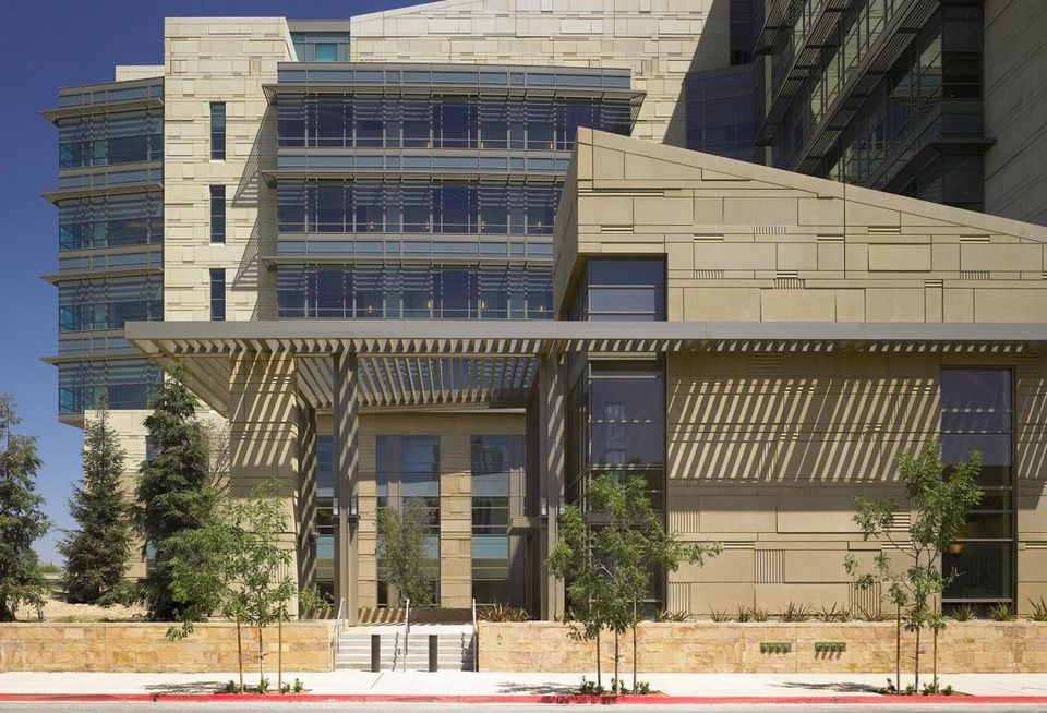 Fresno pre-construction Federal Courthouse
