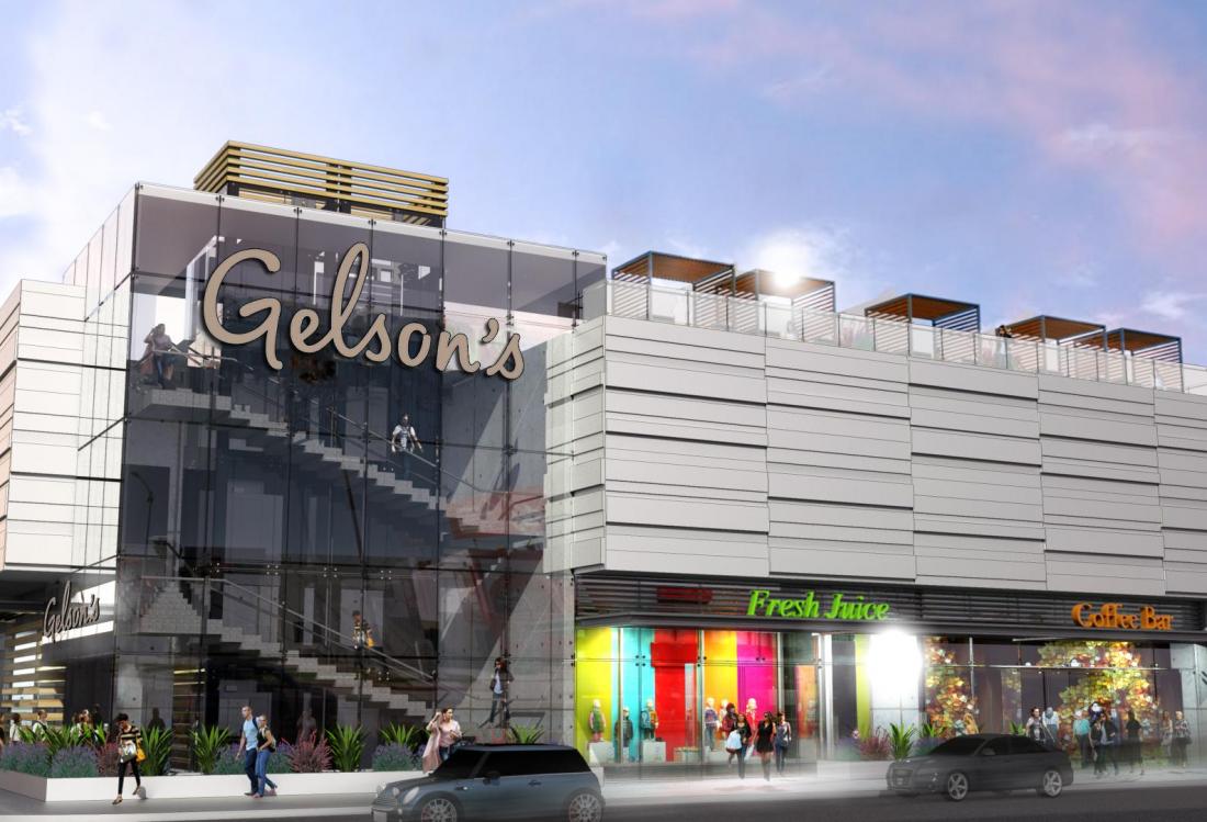 New Gelson's Coming To Sunset Boulevard