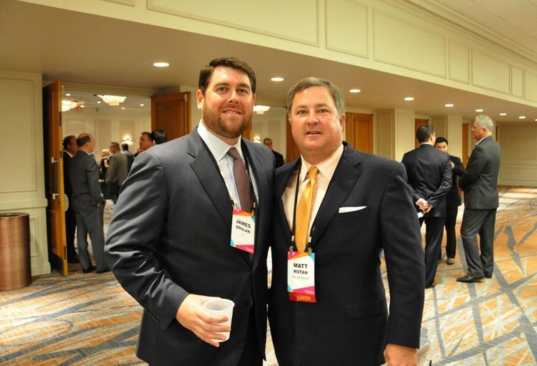 James Brolan, Matt Rotan