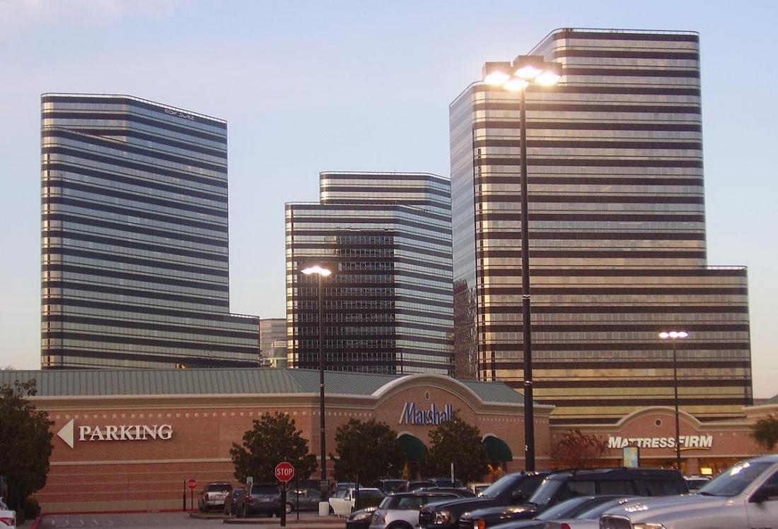 Post Oak Central
