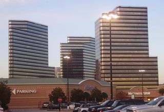 Post Oak Central