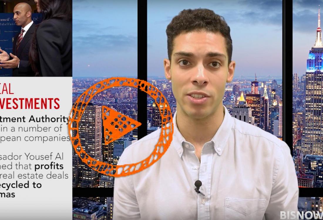 BisnowTV: The Top Headlines Heading Into The Week Of June 19