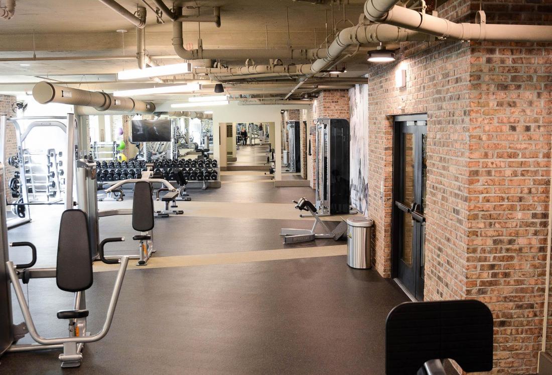 CRE Pros Can Capitalize On Functional And Group-Training Programs' Popularity