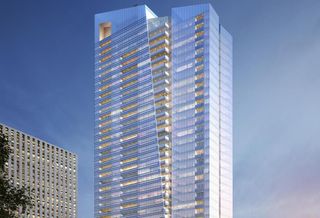 Century City's Ten Thousand Apartment Building Revealed