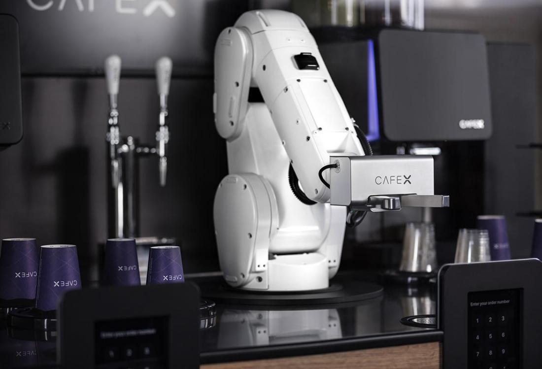7 Sightings That Prove The Robot Invasion Is Already Here