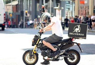 deliveroo manchester