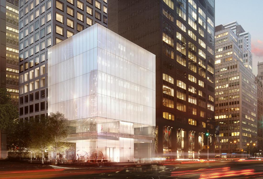 Here’s What 432 Park’s Office And Retail Space Will Look Like 