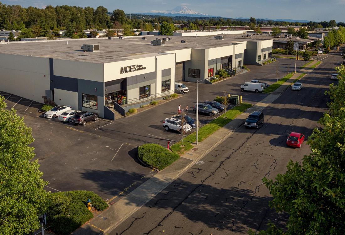 Kent Valley Commercial Buildings Sell For $14.5M