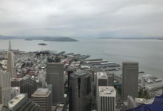 This Week's Bay Area Deal Sheet