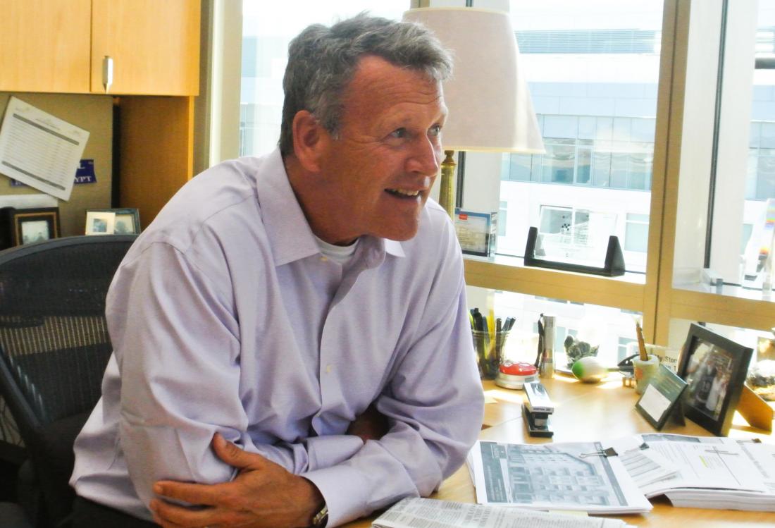 How The Era Of Megaprojects Is Reshaping Boston