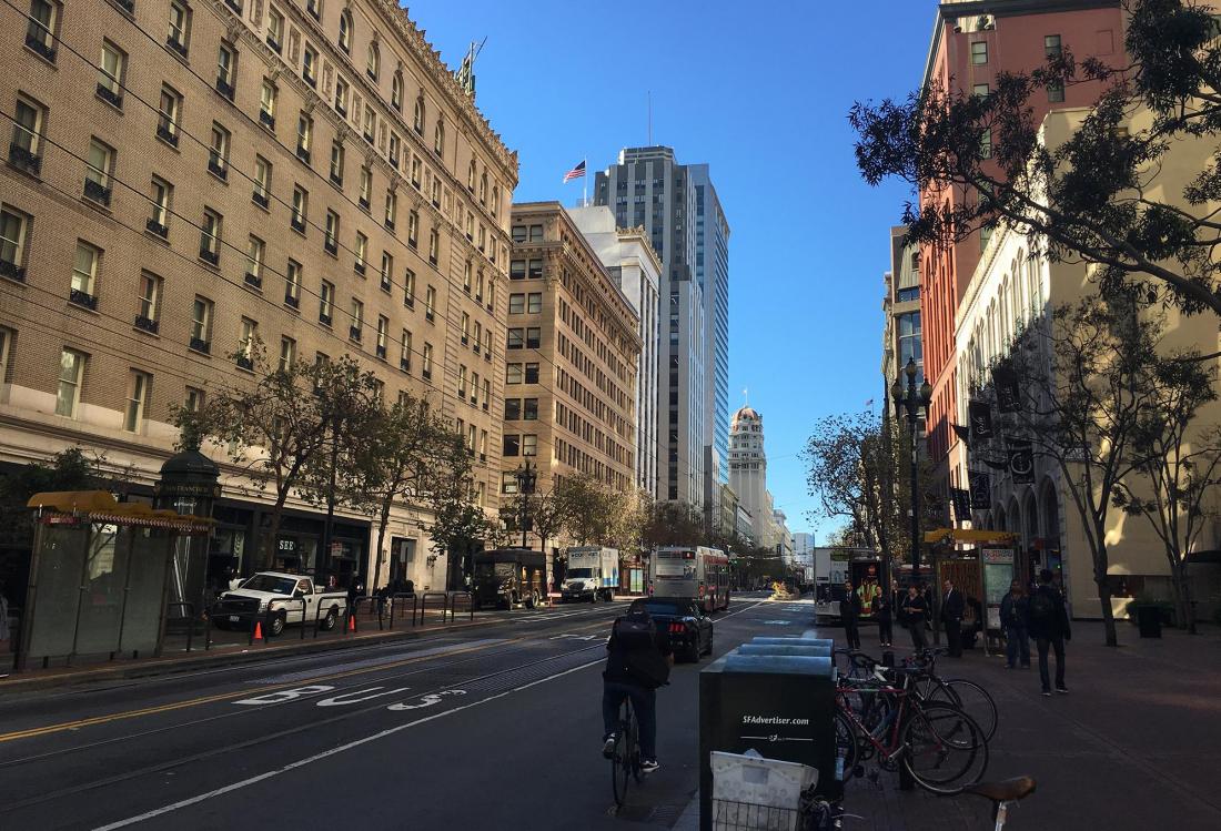 San Francisco Best City To Live In Without A Car, Says Redfin