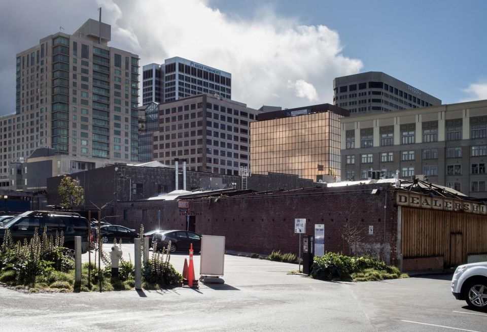 Oakland Uptown