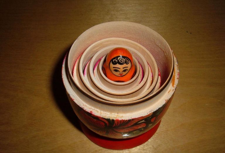 Nesting Doll