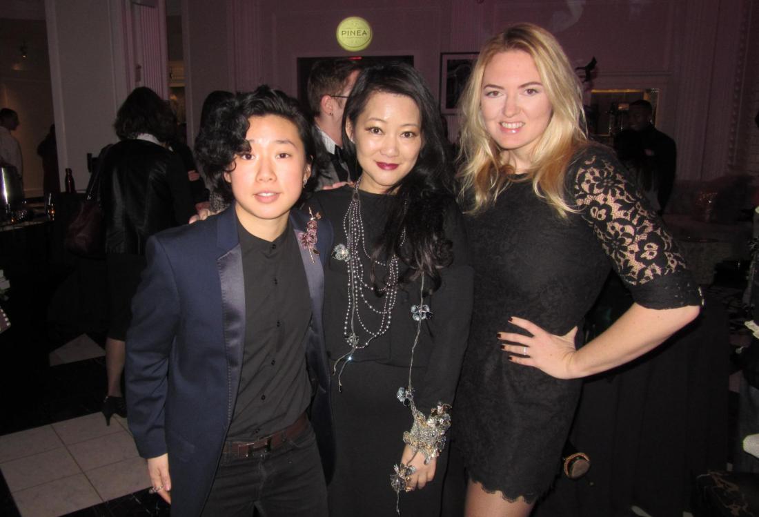 Mindy Lam!