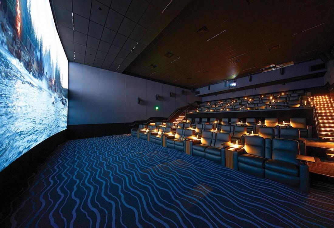 Luxury Cinema Premiering At City Center Bishop Ranch