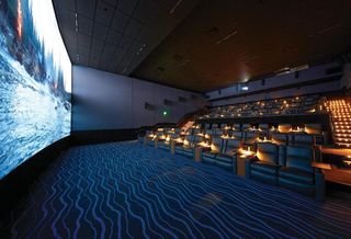 Luxury Cinema Premiering At City Center Bishop Ranch