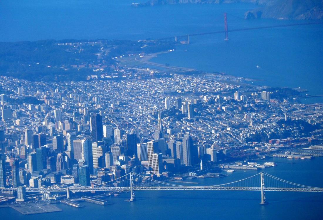 San Francisco Bay Area Boasts Top Tech Job Growth Fifth Year In A Row