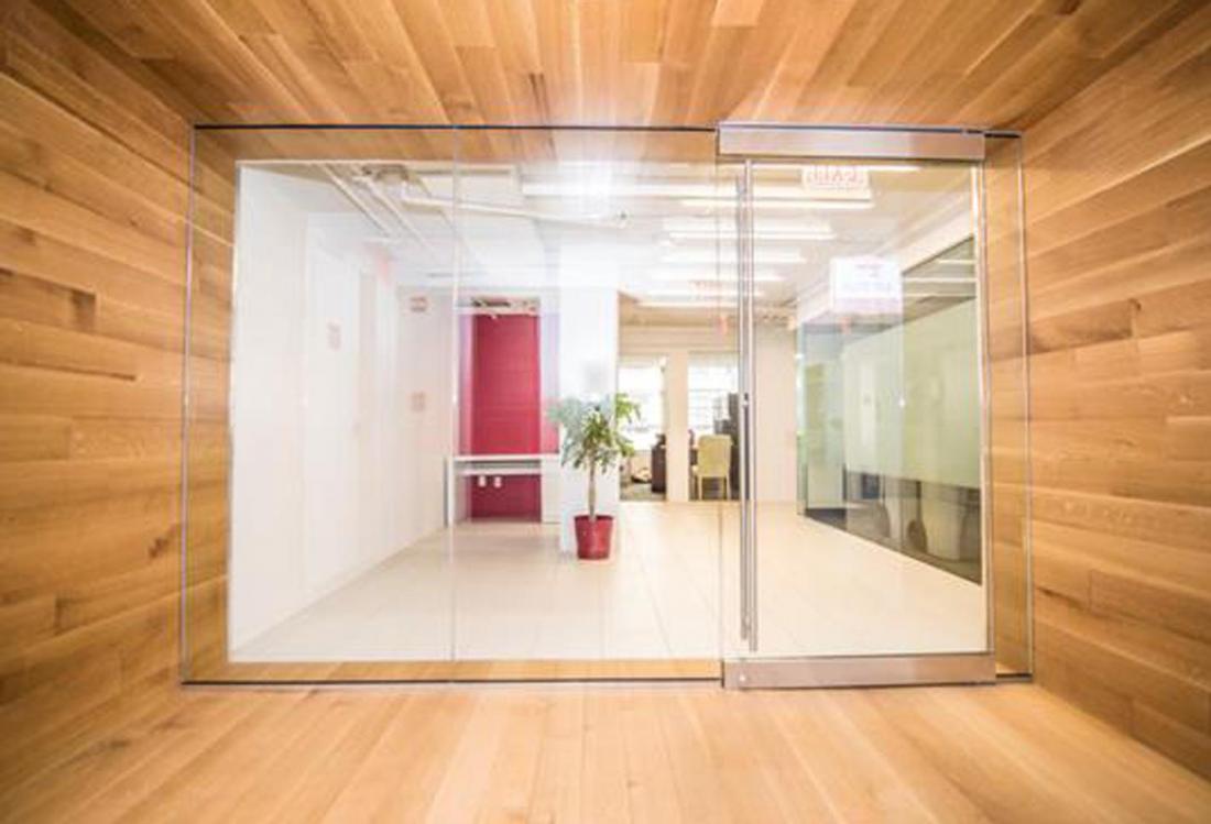 For Young DC Companies That Are Over Co-Working, 1725 DeSales Offers Room To Grow With Style