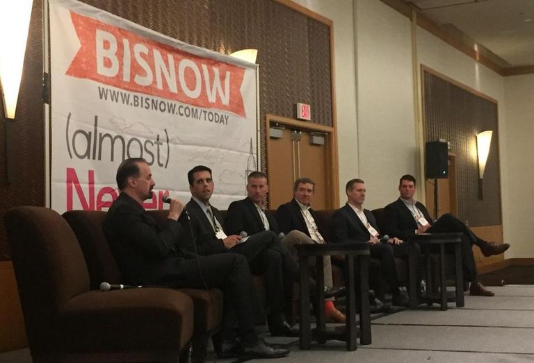 Tony Natsis, Chris Economou, Michael Tymoff, Tom Stubbs, Mike Grisso, Lance Minor