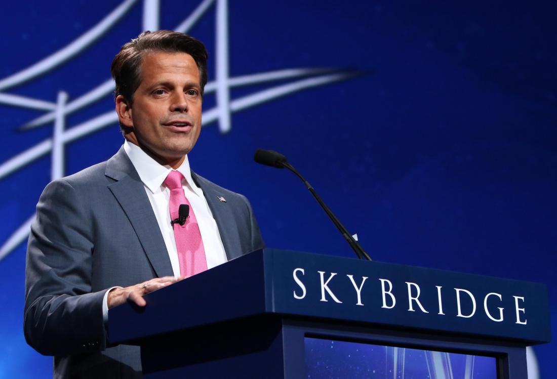 Anthony Scaramucci, Skybridge Capital