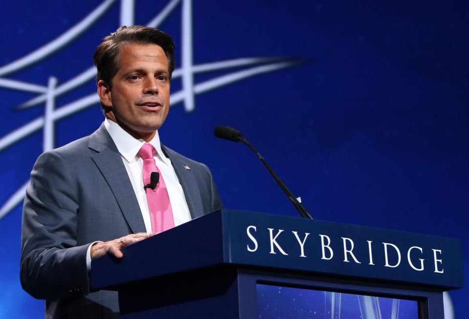 Anthony Scaramucci, Skybridge Capital