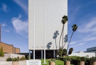 Parker Center, DTLA