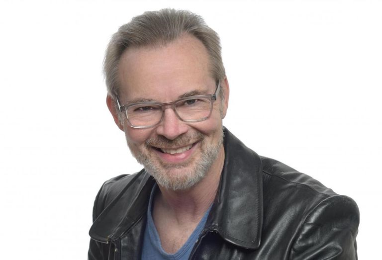 HOK director of interior design Clay Pendergrast, LA