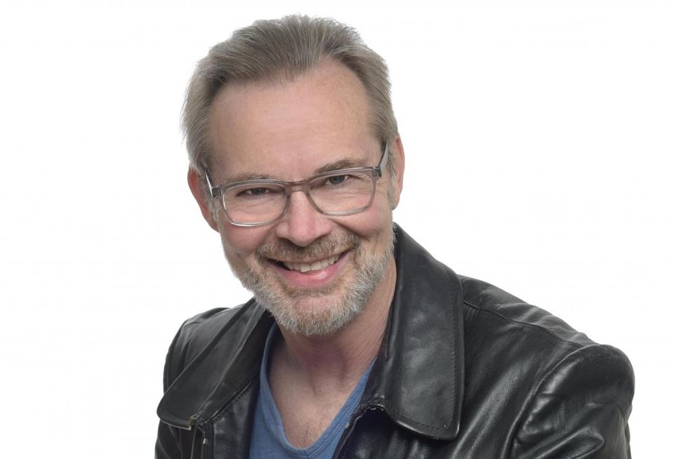 HOK director of interior design Clay Pendergrast, LA