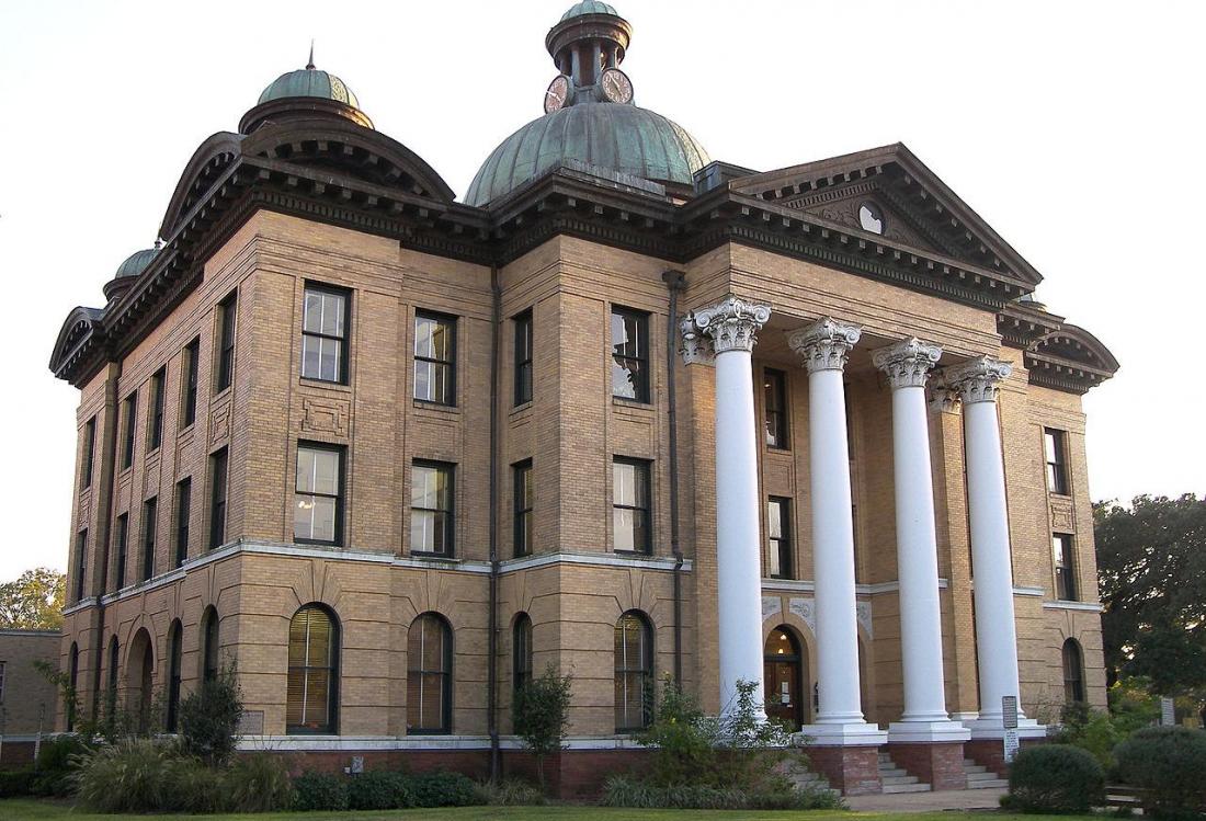 Fort Bend County Courthouse
