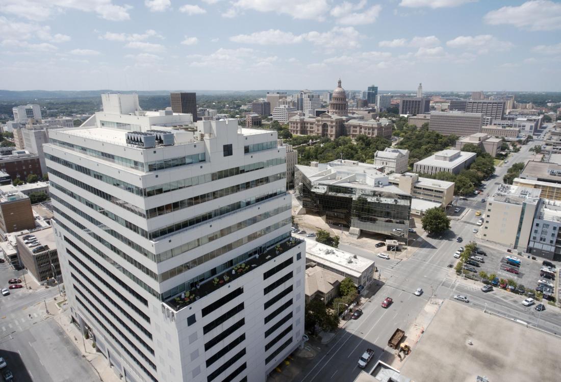 Tech Space Still Runs 15% Cheaper To Build Out Than Traditional Office Space