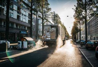 The Rise Of Urban Last-Mile Logistics Brings Warehouse Renovations And Higher Rents 