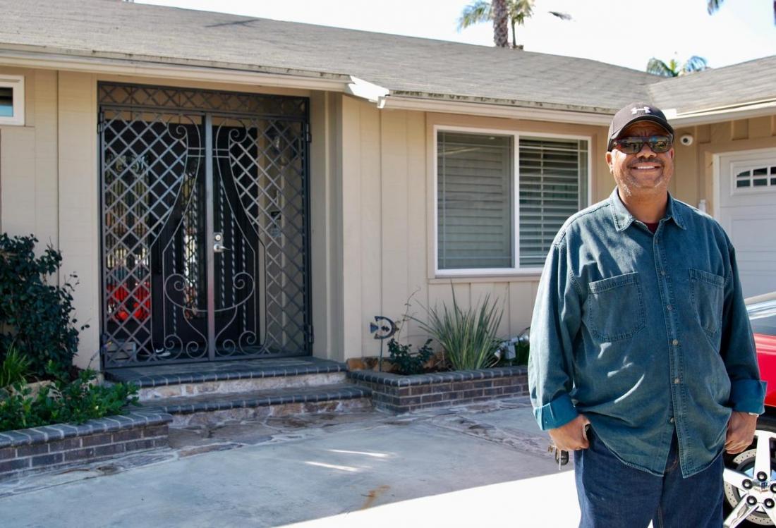 Steve Hearn of View Park Los Angeles Steve Hearn has lived in View Park Los Angeles since 1983.