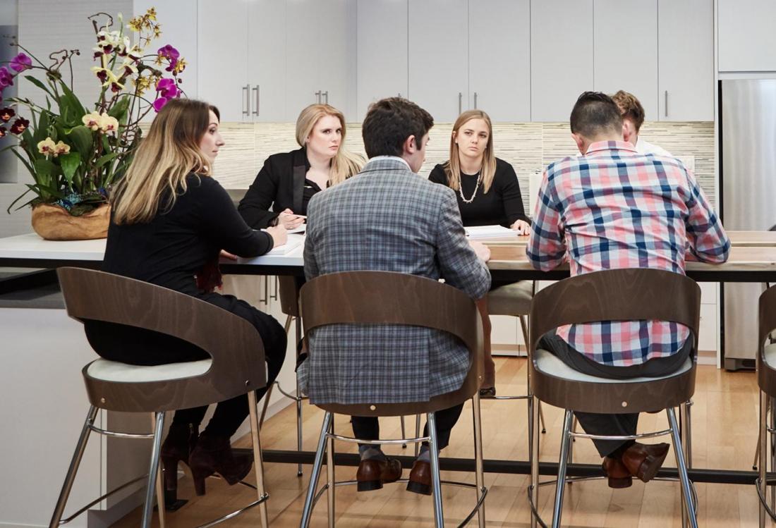 The Recipe For A Modern Brokerage Firm