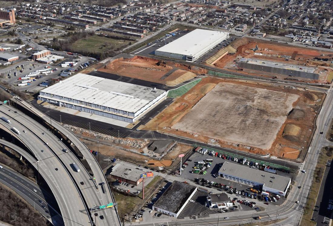 More Industrial Deals On The Way For Harford and Baltimore