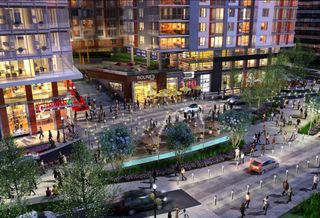 Storey Park in NoMa by Perseus Realty
